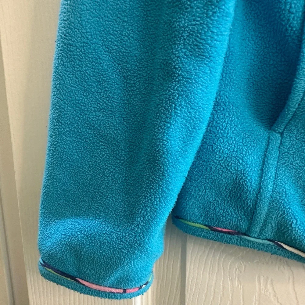 Lilly Pulitzer cozy blue